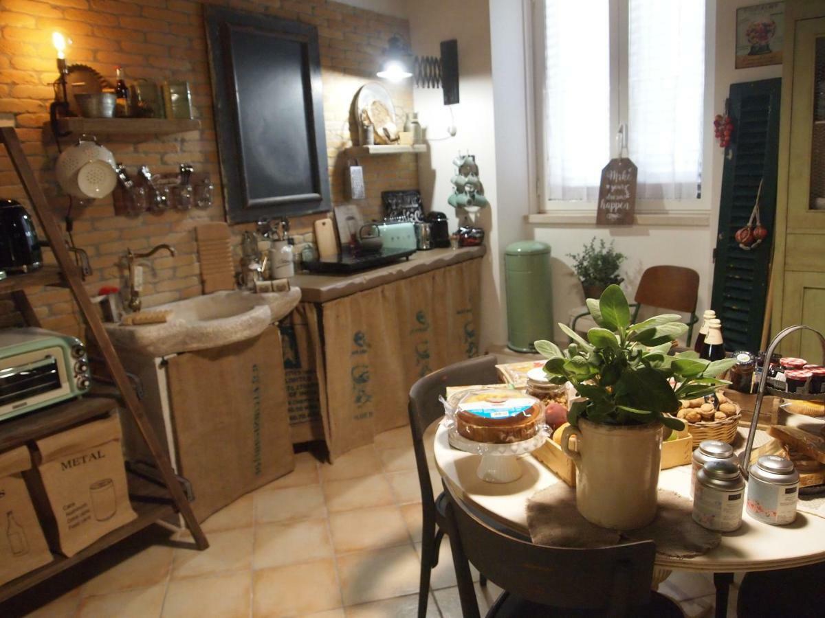 Bernardiniani Apartment Молфета Екстериор снимка