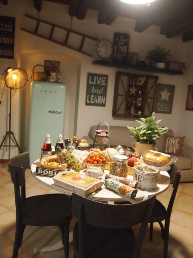 Bernardiniani Apartment Молфета Екстериор снимка
