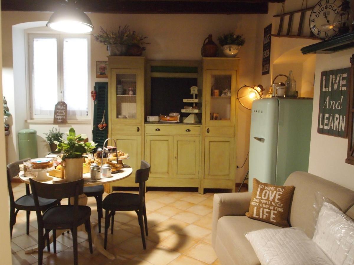 Bernardiniani Apartment Молфета Екстериор снимка
